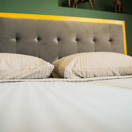 Gazde/Camere de închiriat Wonderland For Rent