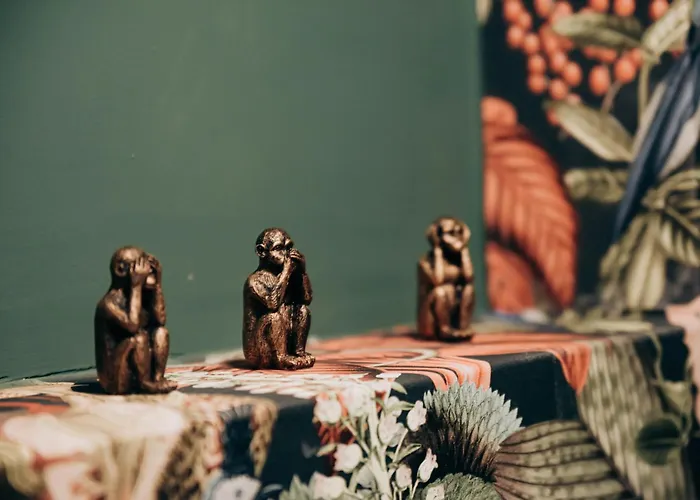 Wonderland For Rent Habitación en casa particular *